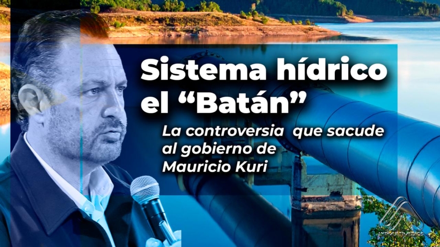 Sistema Hídrico El Batán: La controversia que sacude al gobierno de Mauricio Kuri