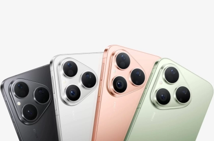 Huawei presenta su revolucionario Pura 80 Ultra con cámara “periscopio dual‑focal”