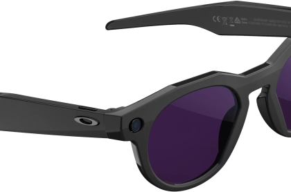 Meta y Oakley lanzan gafas inteligentes deportivas con cámara 3K y asistente AI: así son las nuevas Meta HSTN