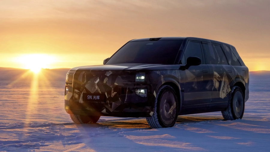 Zeekr revoluciona el mercado: su híbrido 9X será solo PHEV, sin versión 100 % eléctrica