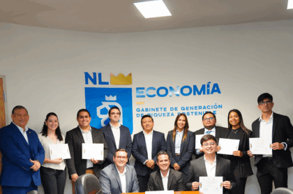 Reconocen en Nuevo León a estudiantes de la UANL por destacado logro internacional en innovación climática
