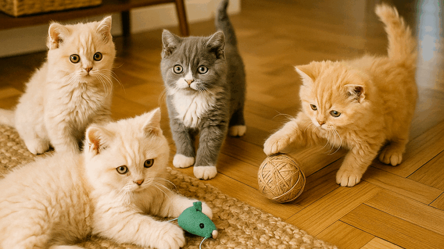 El Selkirk Rex: El Gato Oveja que Robará tu Corazón