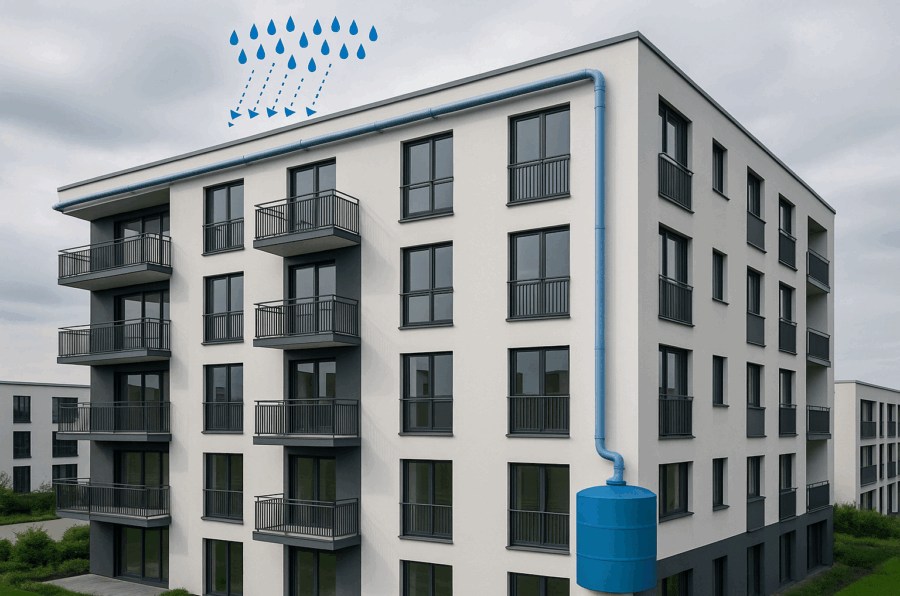 Arranca en la CDMX programa de Cosecha de Lluvia, Calentadores Solares y Huertos Urbanos