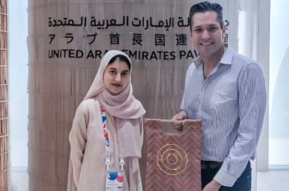 Jalisco consolida alianzas estratégicas con Emiratos Árabes Unidos en Expo Osaka 2025
