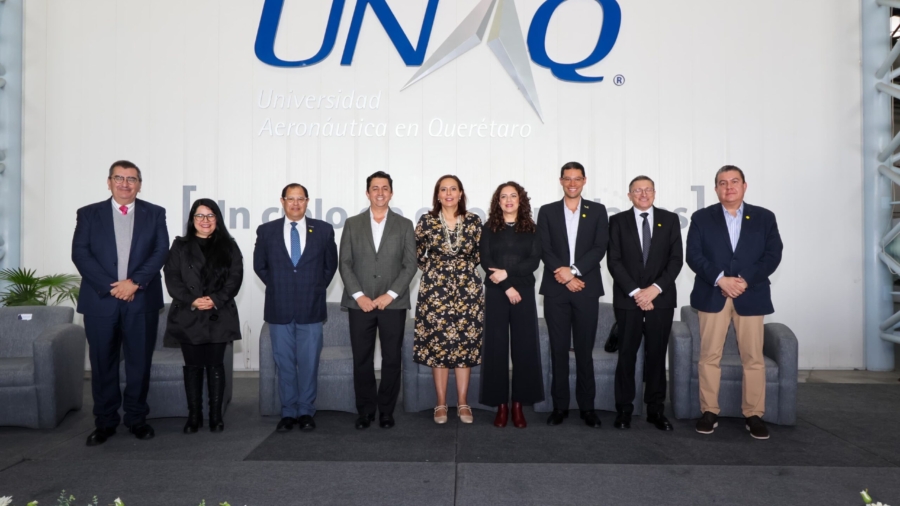 Querétaro impulsa la educación aeroespacial para detonar el desarrollo nacional