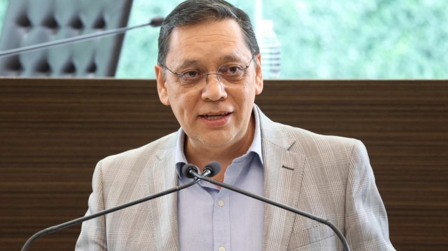 Exige Ulises Gómez de la Rosa comparecencia por fallas en obra de 5 de Febrero