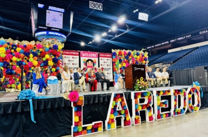 Querétaro lleva su cultura viva al XXI Festival Internacional de Ciudades Hermanas de Laredo