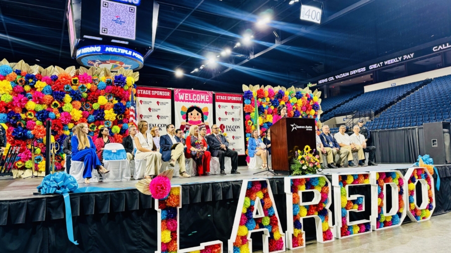 Querétaro lleva su cultura viva al XXI Festival Internacional de Ciudades Hermanas de Laredo