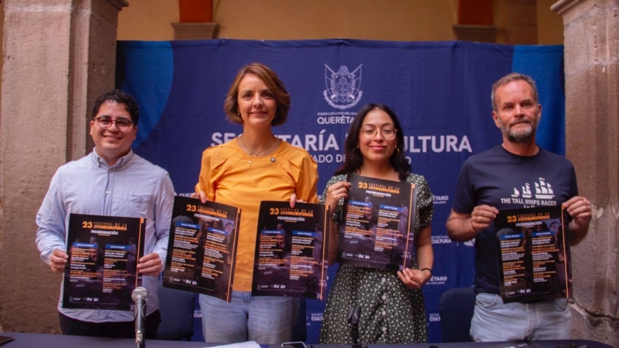 Querétaro se llena de teatro joven con la 23ª edición del Festival de la Joven Dramaturgia