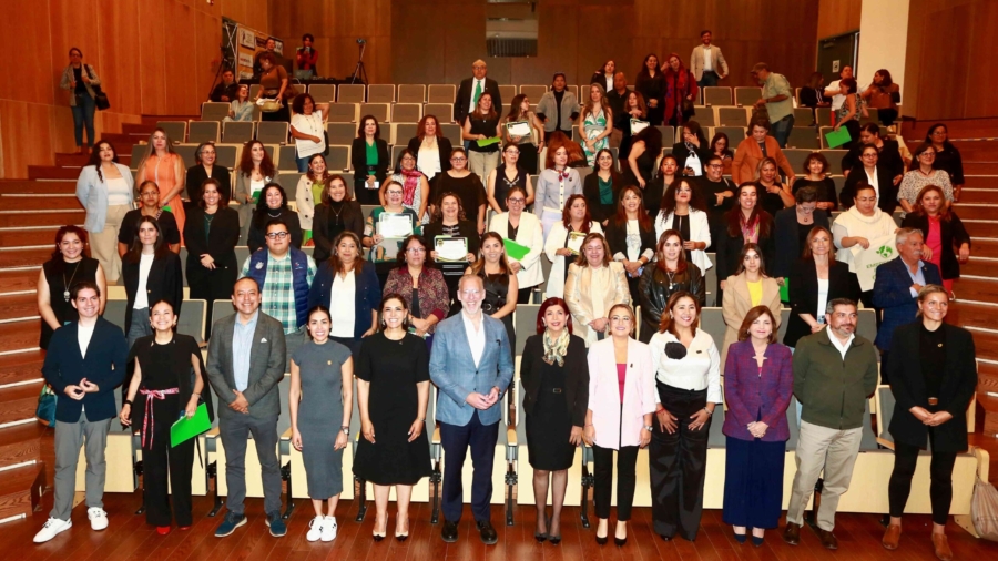 Mujeres empresarias, clave para impulsar la economía circular en Querétaro: Marco Del Prete