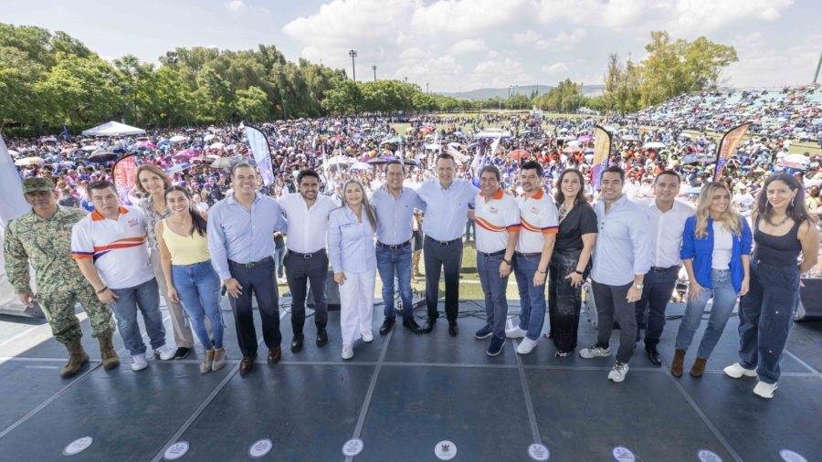 Arrancan los Juegos Magisteriales y Culturales 2025 del SNTE Sección 24 en Querétaro