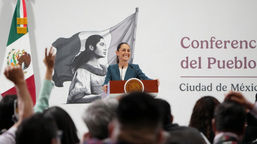 Claudia Sheinbaum anuncia inicio de obras ferroviarias entre Querétaro-Irapuato y Saltillo-Nuevo Laredo en septiembre