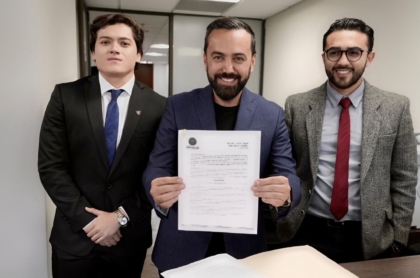 Piden crear Comisión Especial para investigar al presunto Cártel Inmobiliario encabezado por Jorge Romero