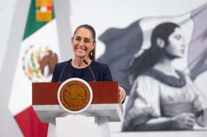 México se escribe con M de Migrante: Lotería Nacional dedicará sorteo del 15 de septiembre a apoyar a connacionales en EUA