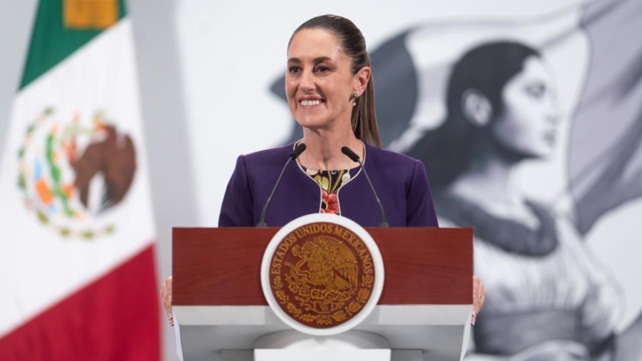 México evita aumento de aranceles y asegura 90 días para construir acuerdo comercial con EE.UU.