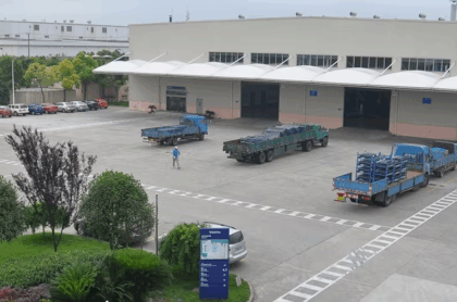 Volvo inicia despidos en Shanghai en medio de su reestructuración global