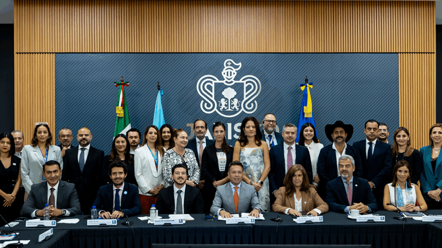 Samuel García recibe reconocimiento de la ONU por avances de Nuevo León contra la pobreza