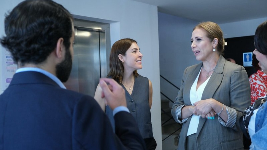 Firman convenio en Jalisco para fortalecer a mujeres emprendedoras y empresarias