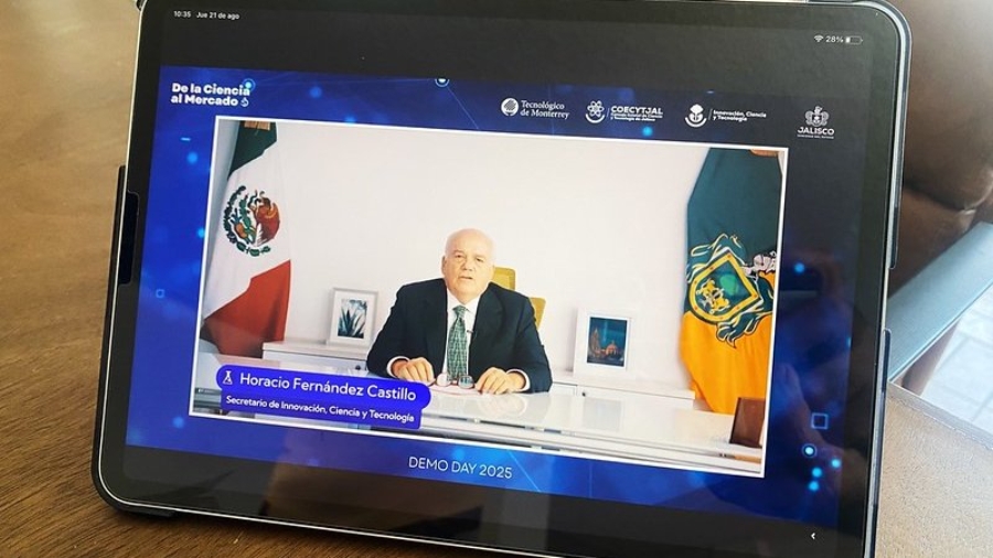 Jalisco impulsa 15 proyectos científicos para conquistar el mercado