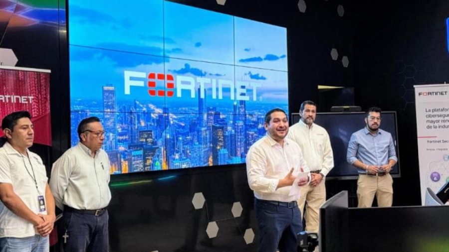 Fortinet y UPY se unen para formar expertos en ciberseguridad en Yucatán