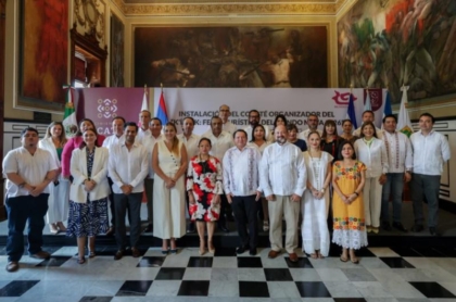 Yucatán prepara el Kíiwik 2026, la gran feria turística del Mundo Maya