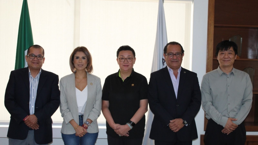 Querétaro fortalece lazos con China: CANACINTRA y G-Xin Machinery firman convenio para impulsar intercambio tecnológico