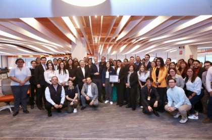 RIA Money Transfer, motor global de empleo reconocido por Querétaro