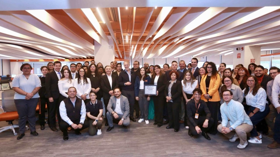 RIA Money Transfer, motor global de empleo reconocido por Querétaro