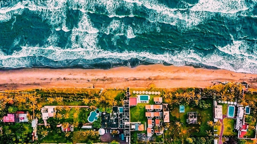 Tecolutla & la Côte d’Émeraude : Quand l’Histoire Rencontre un Paradis Turquoise
