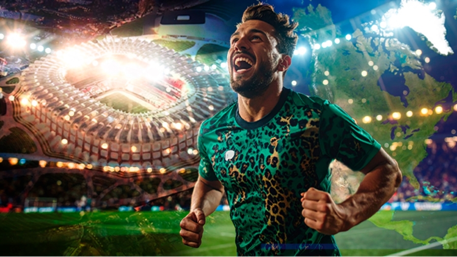 Compte à rebours pour la Coupe du Monde 2026 : Pourquoi l’Amérique du Nord deviendra la capitale du soccer mondial