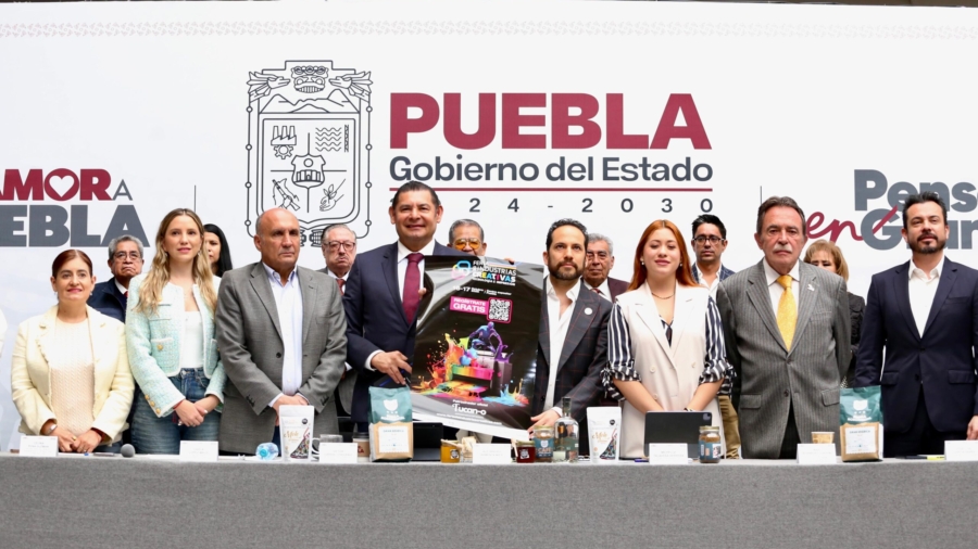 Puebla se consolida como epicentro de negocios y alianzas estratégicas