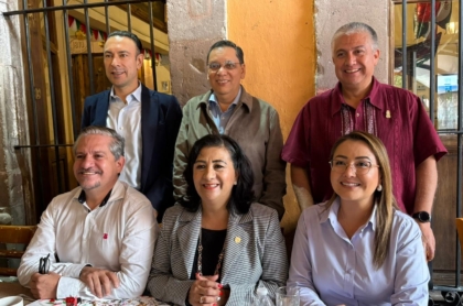 Morena denuncia hechos de violencia en el Congreso de Querétaro y exige reponer elección de Mesa Directiva