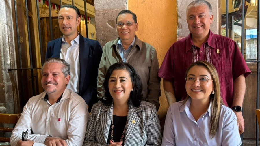 Morena denuncia hechos de violencia en el Congreso de Querétaro y exige reponer elección de Mesa Directiva