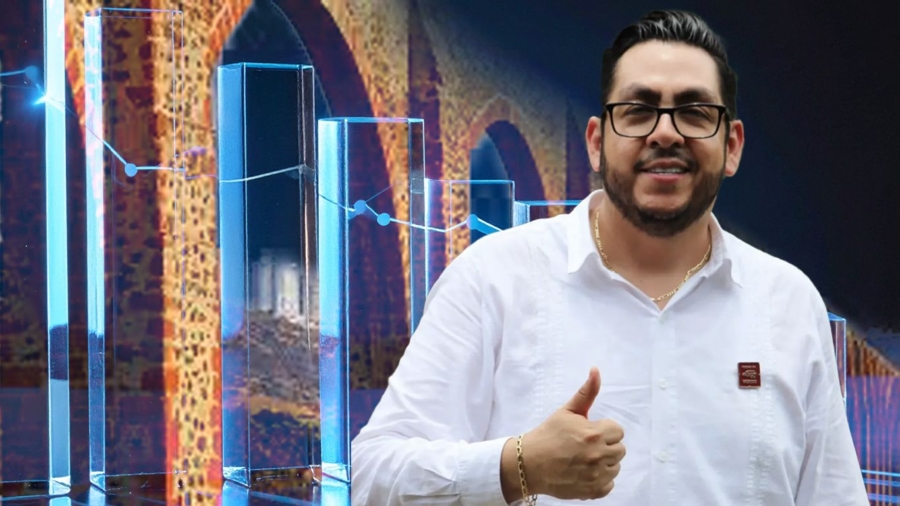 César Gutiérrez Sánchez, nuevo actor en la contienda por la alcaldía de Querétaro