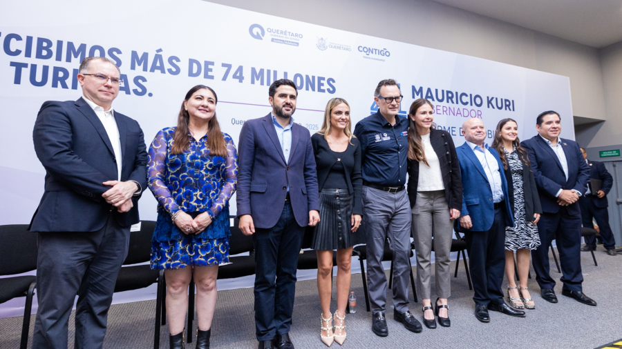 Querétaro impulsa turismo responsable con enfoque en protección de la niñez