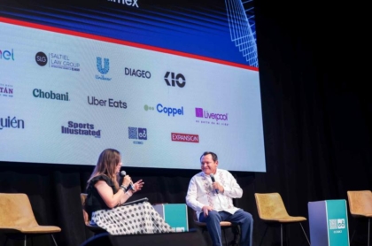Yucatán presenta el “Renacimiento Maya” como modelo de desarrollo estratégico en el Expansión CEO Summit 2025