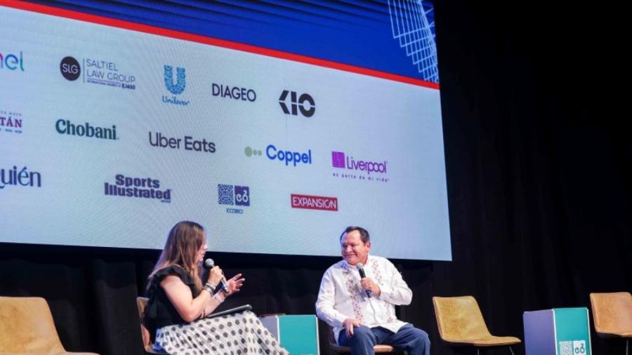 Yucatán presenta el “Renacimiento Maya” como modelo de desarrollo estratégico en el Expansión CEO Summit 2025