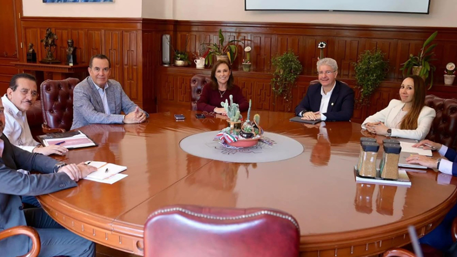 Rocío Nahle anuncia inversión de 270 mdd de Nestlé en Veracruz