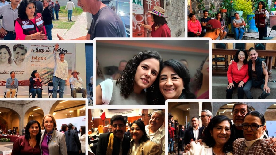 Beatriz Robles: Bitácora de territorio y transformación