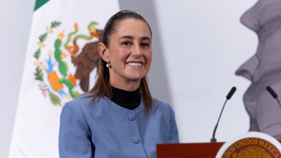 “Se los dije»: Sheinbaum celebra revisión al alza del FMI en pronóstico de crecimiento para México
