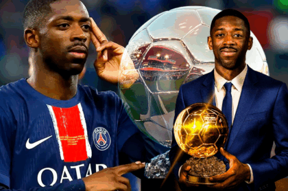 Ousmane Dembélé: De “Dembulance” a Rey del Balón de Oro 2025