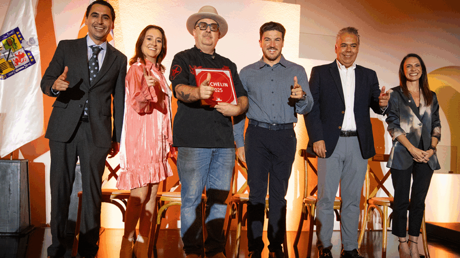 Nuevo León consolida su liderazgo gastronómico con entrega de Placas Michelin 2025