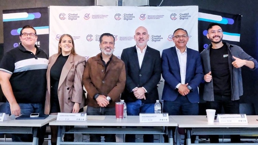 Game Conference MX 2025 posiciona a México como epicentro latinoamericano del desarrollo de videojuegos