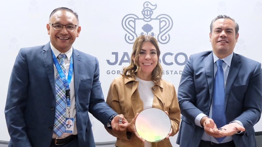 Jalisco consolida su liderazgo en semiconductores con nuevo laboratorio de ensamble y prueba en la UdeG