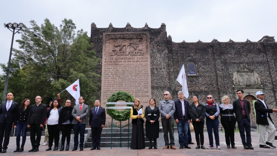 2 de Octubre no se olvida: Justicia, memoria y una deuda aún vigente