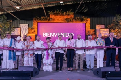 Yucatán se luce en la capital: Inauguran la Semana de Yucatán en México con cultura, sabor y talento artesanal