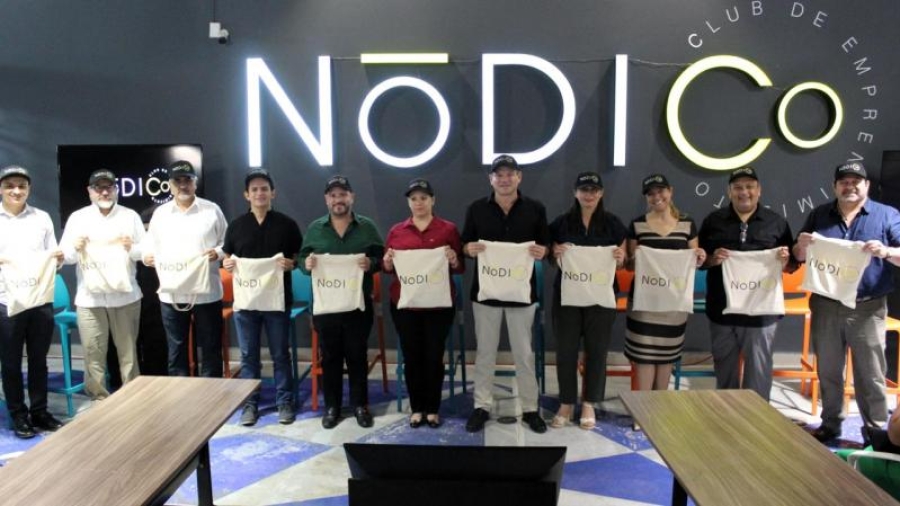 Nódico: Yucatán inaugura club de emprendimiento para impulsar la creatividad y el desarrollo económico