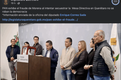 ¿Está secuestrada la Comunicación Social del Congreso de Querétaro?