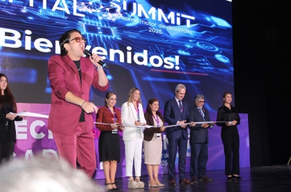 Puebla se posiciona como polo tecnológico con el Tech Capital Summit 2025