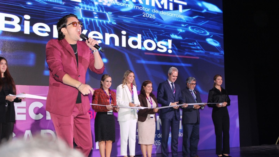 Puebla se posiciona como polo tecnológico con el Tech Capital Summit 2025